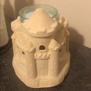 Sand Castle warmer